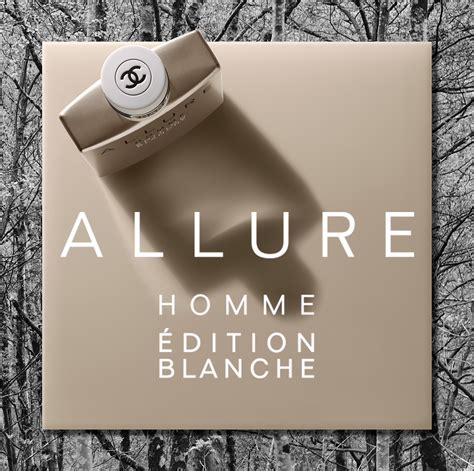 chanel homme allure blanche|chanel allure homme boots.